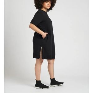 Universal Standard Grace Sweatshirt Dress